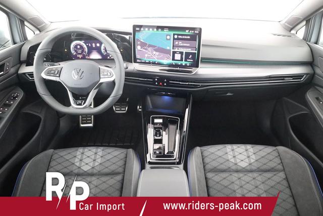 Volkswagen Golf 1.5 eTSI 110 kW R-Line DSG, LED, Navi, Kamera, Parklenk, Winter 