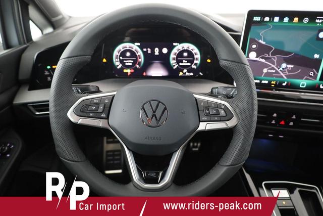 Volkswagen Golf 1.5 eTSI 110 kW R-Line DSG, LED, Navi, Kamera, Parklenk, Winter 