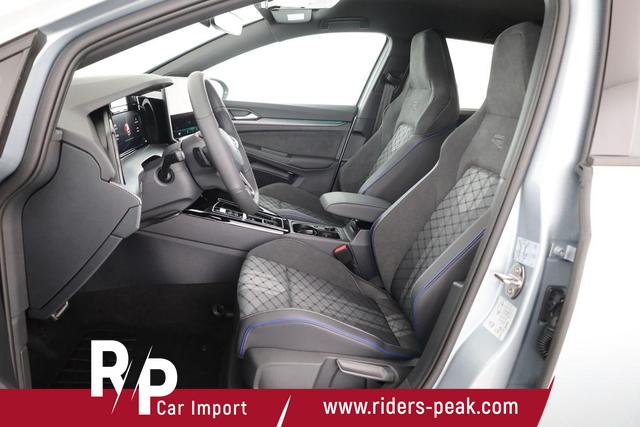 Volkswagen Golf 1.5 eTSI 110 kW R-Line DSG, LED, Navi, Kamera, Parklenk, Winter 