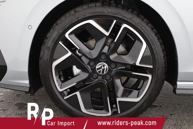 Volkswagen Golf 1.5 eTSI 110 kW R-Line DSG, LED, Navi, Kamera, Parklenk, Winter 