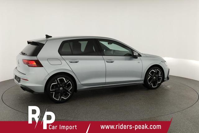 Volkswagen Golf 1.5 eTSI 110 kW R-Line DSG, LED, Navi, Kamera, Parklenk, Winter 
