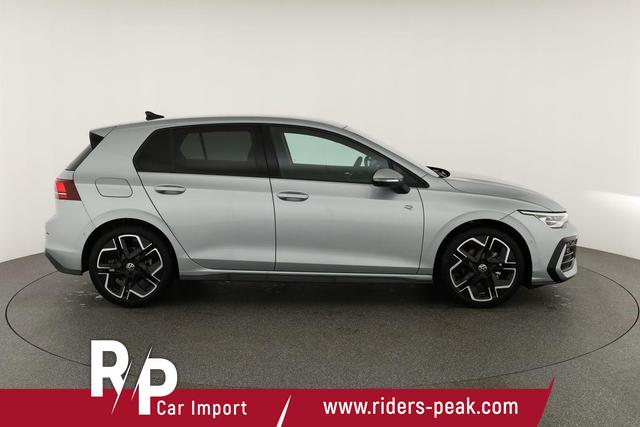 Volkswagen Golf 1.5 eTSI 110 kW R-Line DSG, LED, Navi, Kamera, Parklenk, Winter 