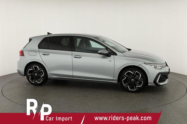 Volkswagen Golf 1.5 eTSI 110 kW R-Line DSG, LED, Navi, Kamera, Parklenk, Winter 