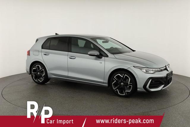 Volkswagen Golf 1.5 eTSI 110 kW R-Line DSG, LED, Navi, Kamera, Parklenk, Winter 