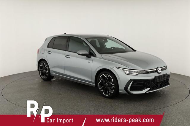 Volkswagen Golf 1.5 eTSI 110 kW R-Line DSG, LED, Navi, Kamera, Parklenk, Winter 