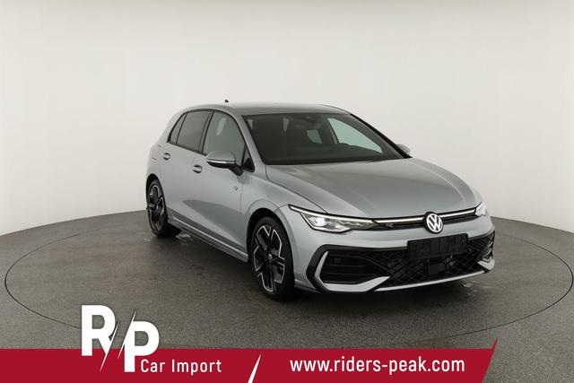 Volkswagen Golf 1.5 eTSI 110 kW R-Line DSG, LED, Navi, Kamera, Parklenk, Winter 