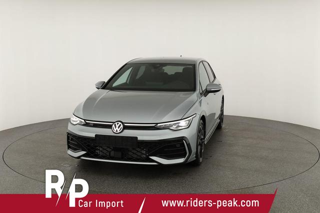 Volkswagen Golf 1.5 eTSI 110 kW R-Line DSG, LED, Navi, Kamera, Parklenk, Winter 