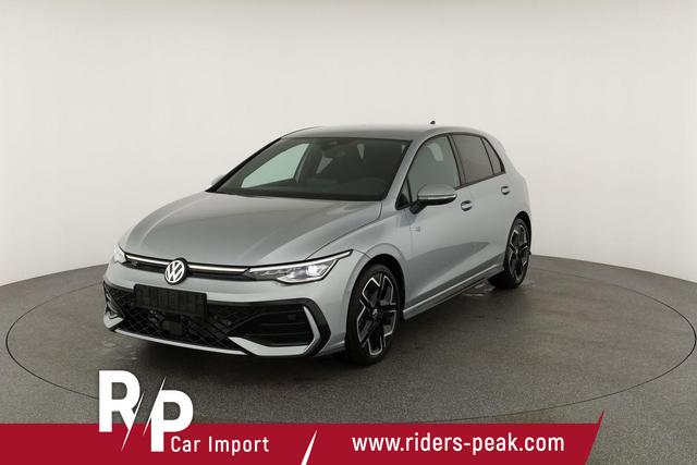 Volkswagen Golf 1.5 eTSI 110 kW R-Line DSG, LED, Navi, Kamera, Parklenk, Winter 