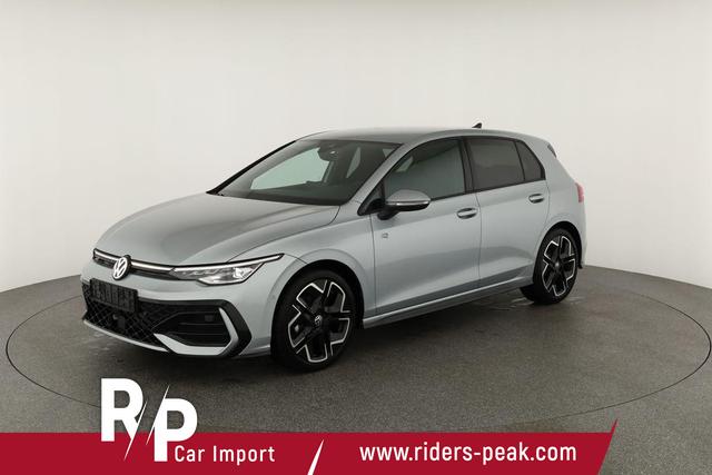Volkswagen Golf 1.5 eTSI 110 kW R-Line DSG, LED, Navi, Kamera, Parklenk, Winter 