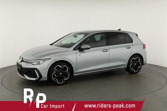 Volkswagen Golf 1.5 eTSI 110 kW R-Line DSG, LED, Navi, Kamera, Parklenk, Winter 