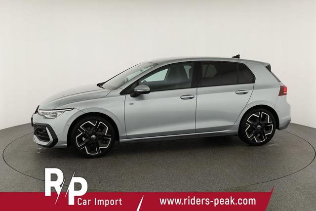Volkswagen Golf 1.5 eTSI 110 kW R-Line DSG, LED, Navi, Kamera, Parklenk, Winter 