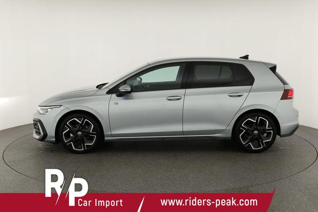Volkswagen Golf 1.5 eTSI 110 kW R-Line DSG, LED, Navi, Kamera, Parklenk, Winter 