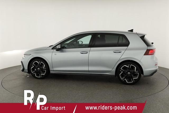 Volkswagen Golf 1.5 eTSI 110 kW R-Line DSG, LED, Navi, Kamera, Parklenk, Winter 