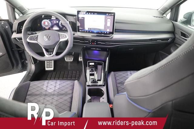 Volkswagen Golf 1.5 eTSI 110 kW R-Line DSG, LED, Navi, Kamera, Parklenk, Winter 