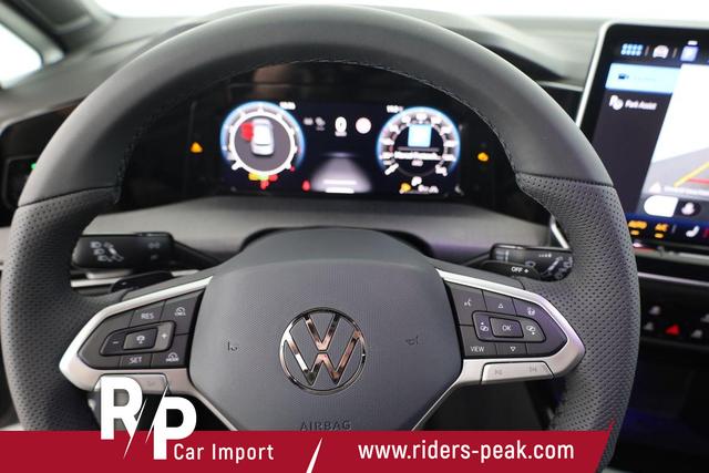 Volkswagen Golf 1.5 eTSI 110 kW R-Line DSG, LED, Navi, Kamera, Parklenk, Winter 
