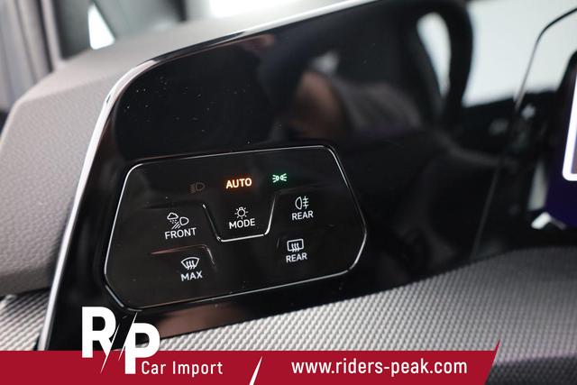 Volkswagen Golf 1.5 eTSI 110 kW R-Line DSG, LED, Navi, Kamera, Parklenk, Winter 