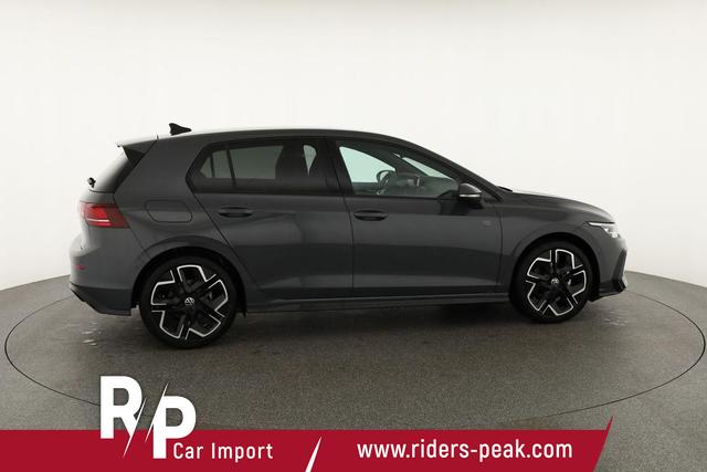 Volkswagen Golf 1.5 eTSI 110 kW R-Line DSG, LED, Navi, Kamera, Parklenk, Winter 