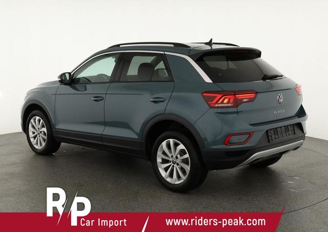 Volkswagen T-Roc Life 1.5 TSI DSG, LED, Kamera, Parklenk, Winter, 17-Zoll 