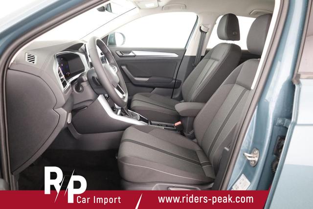 Volkswagen T-Roc Life 1.5 TSI DSG, LED, Kamera, Parklenk, Winter, 17-Zoll 