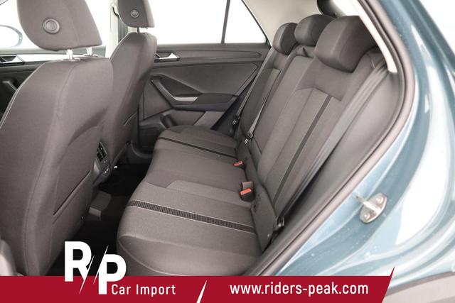 Volkswagen T-Roc Life 1.5 TSI DSG, LED, Kamera, Parklenk, Winter, 17-Zoll 