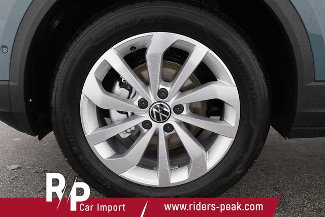 Volkswagen T-Roc Life 1.5 TSI DSG, LED, Kamera, Parklenk, Winter, 17-Zoll 