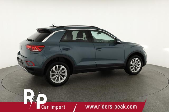 Volkswagen T-Roc Life 1.5 TSI DSG, LED, Kamera, Parklenk, Winter, 17-Zoll 
