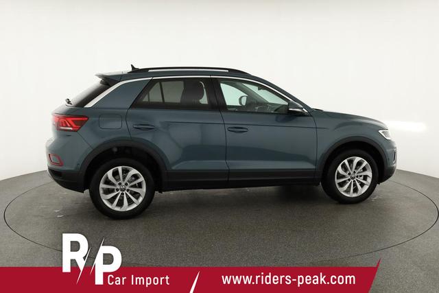 Volkswagen T-Roc Life 1.5 TSI DSG, LED, Kamera, Parklenk, Winter, 17-Zoll 