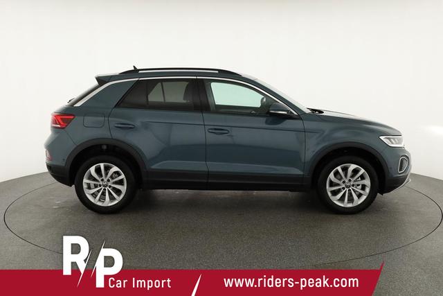 Volkswagen T-Roc Life 1.5 TSI DSG, LED, Kamera, Parklenk, Winter, 17-Zoll 