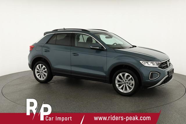 Volkswagen T-Roc Life 1.5 TSI DSG, LED, Kamera, Parklenk, Winter, 17-Zoll 