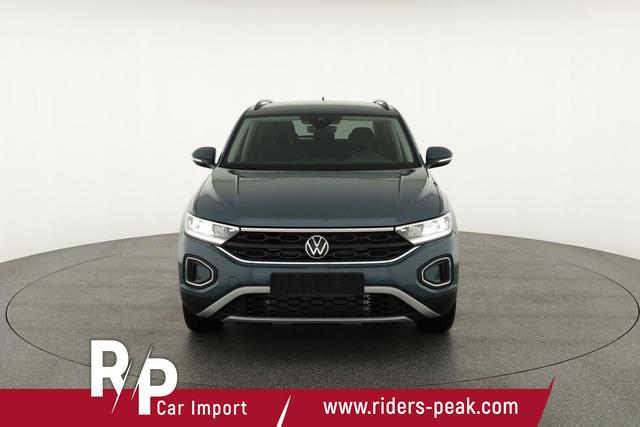 Volkswagen T-Roc Life 1.5 TSI DSG, LED, Kamera, Parklenk, Winter, 17-Zoll 