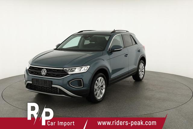 Volkswagen T-Roc Life 1.5 TSI DSG, LED, Kamera, Parklenk, Winter, 17-Zoll 