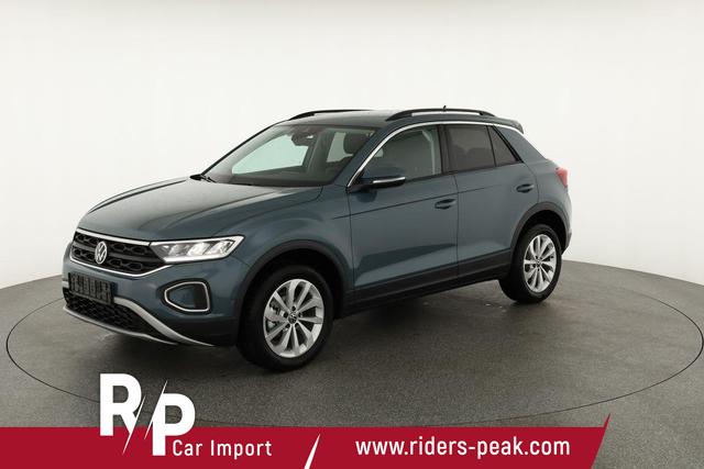 Volkswagen T-Roc Life 1.5 TSI DSG, LED, Kamera, Parklenk, Winter, 17-Zoll 