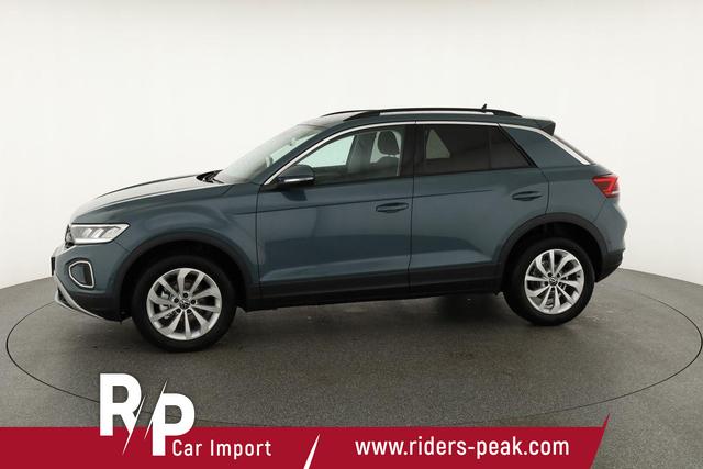 Volkswagen T-Roc Life 1.5 TSI DSG, LED, Kamera, Parklenk, Winter, 17-Zoll 