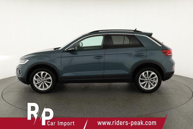 Volkswagen T-Roc Life 1.5 TSI DSG, LED, Kamera, Parklenk, Winter, 17-Zoll 