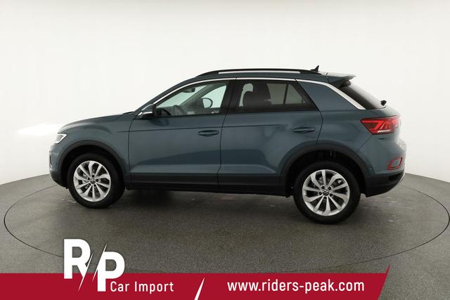 Volkswagen T-Roc Life 1.5 TSI DSG, LED, Kamera, Parklenk, Winter, 17-Zoll 