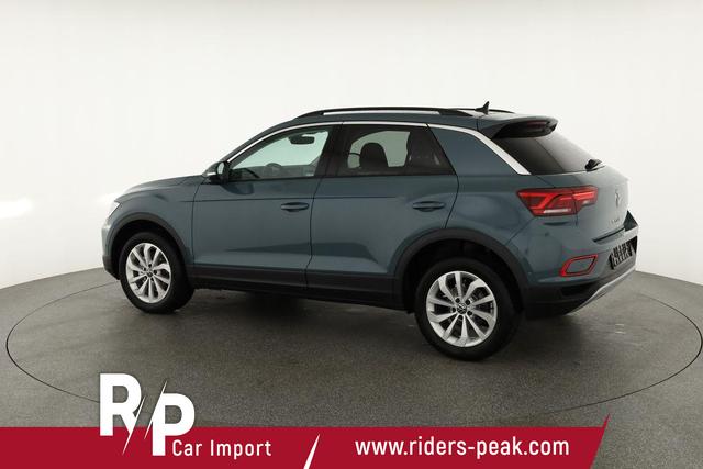 Volkswagen T-Roc Life 1.5 TSI DSG, LED, Kamera, Parklenk, Winter, 17-Zoll 