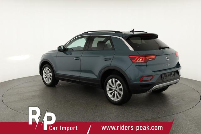 Volkswagen T-Roc Life 1.5 TSI DSG, LED, Kamera, Parklenk, Winter, 17-Zoll 