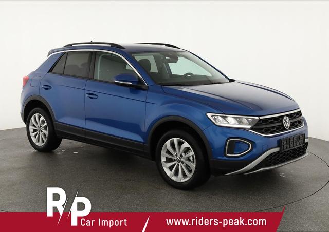 Volkswagen T-Roc - Life 1.5 TSI DSG, LED, Kamera, Parklenk, Winter, 17-Zoll