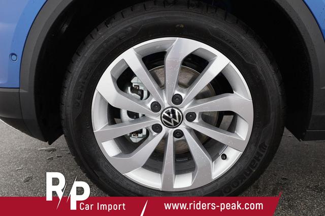 Volkswagen T-Roc Life 1.5 TSI DSG, LED, Kamera, Parklenk, Winter, 17-Zoll 