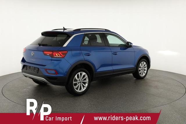 Volkswagen T-Roc Life 1.5 TSI DSG, LED, Kamera, Parklenk, Winter, 17-Zoll 