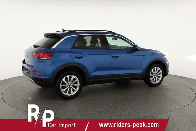 Volkswagen T-Roc Life 1.5 TSI DSG, LED, Kamera, Parklenk, Winter, 17-Zoll 