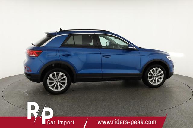 Volkswagen T-Roc Life 1.5 TSI DSG, LED, Kamera, Parklenk, Winter, 17-Zoll 
