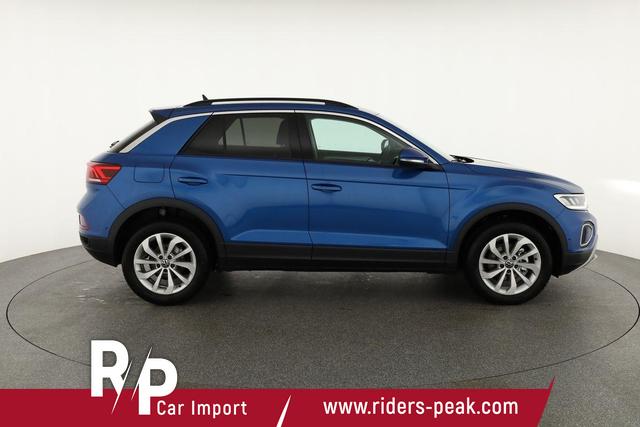 Volkswagen T-Roc Life 1.5 TSI DSG, LED, Kamera, Parklenk, Winter, 17-Zoll 