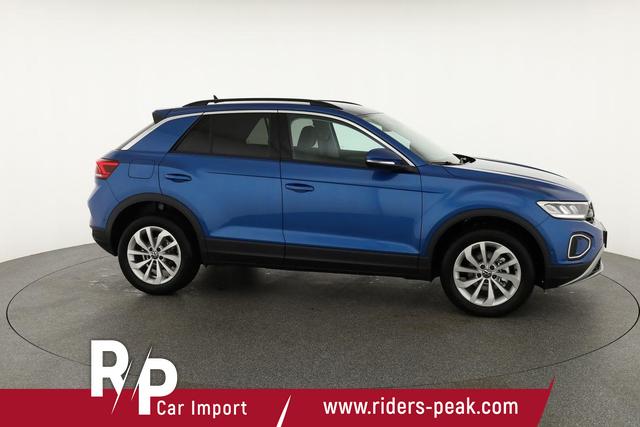 Volkswagen T-Roc Life 1.5 TSI DSG, LED, Kamera, Parklenk, Winter, 17-Zoll 