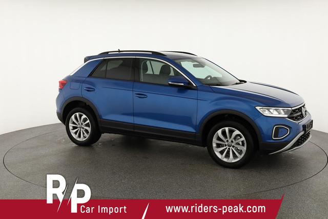 Volkswagen T-Roc Life 1.5 TSI DSG, LED, Kamera, Parklenk, Winter, 17-Zoll 