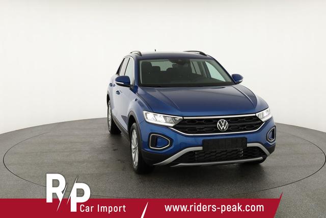 Volkswagen T-Roc Life 1.5 TSI DSG, LED, Kamera, Parklenk, Winter, 17-Zoll 