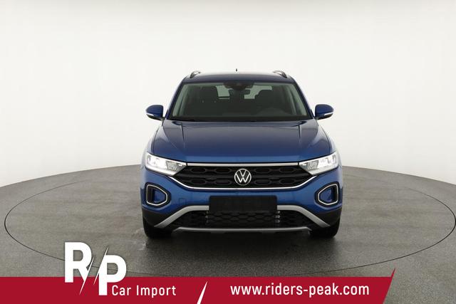 Volkswagen T-Roc Life 1.5 TSI DSG, LED, Kamera, Parklenk, Winter, 17-Zoll 