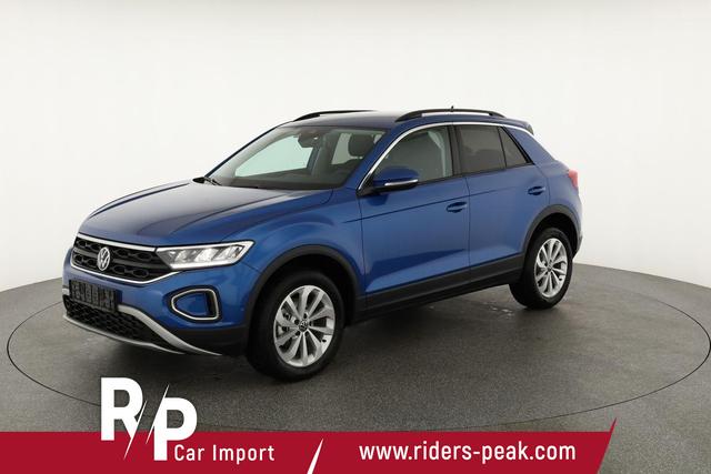Volkswagen T-Roc Life 1.5 TSI DSG, LED, Kamera, Parklenk, Winter, 17-Zoll 