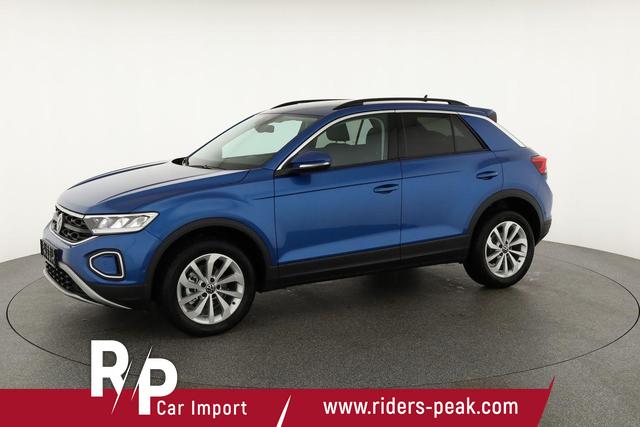 Volkswagen T-Roc Life 1.5 TSI DSG, LED, Kamera, Parklenk, Winter, 17-Zoll 