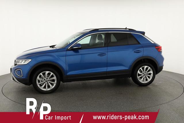 Volkswagen T-Roc Life 1.5 TSI DSG, LED, Kamera, Parklenk, Winter, 17-Zoll 
